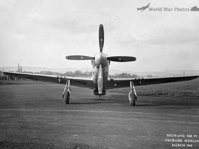 Mustang Mk IV
