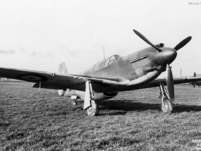 Mustang Mk I 1941