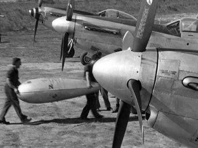 P-51D RAAF