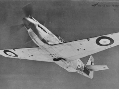 P-51 AG345