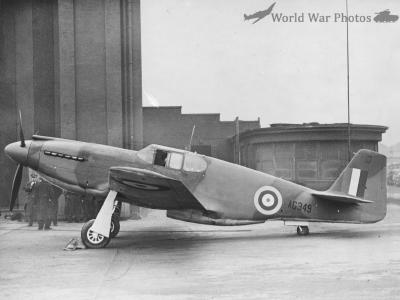 P-51 AG349