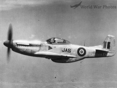 P-51 JAS
