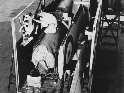 P-51 being shipped to UK 1942