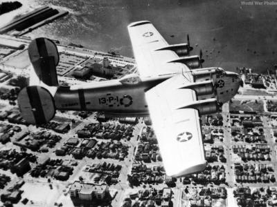 PB2Y-2 of the VP-13 November 1940 2