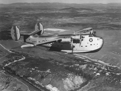 PB2Y-2 of the VP-13 November 1940 3