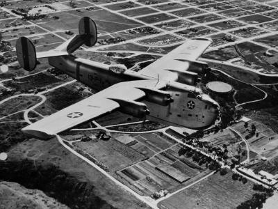 Consolidated PB2Y-2 of the VP-13 November 1940