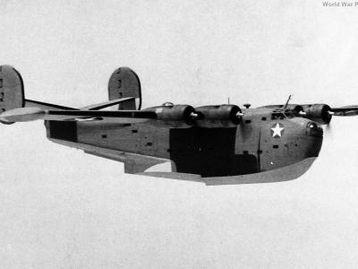 Consolidated PB2Y-3 6