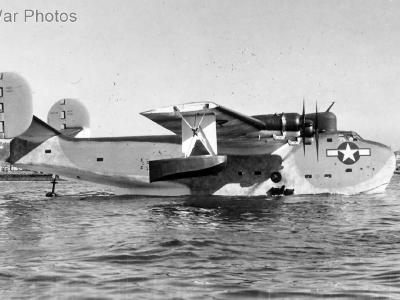 PB2Y-5H Coronado ambulance airplane