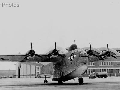 XPB2Y-6 Coronado December 30, 1944