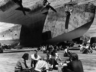 PB2Y at Consolidated Vultee 1943