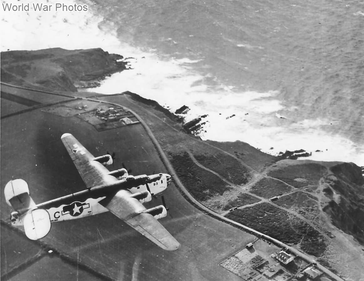 PB4Y-1 BuNo 32032