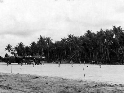 Consolidated PB4Y-1 09 Nanumea Island