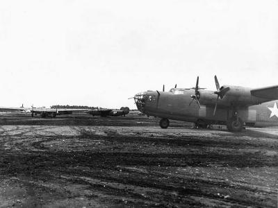 Consolidated PB4Y-1 Guadalcanal 1943