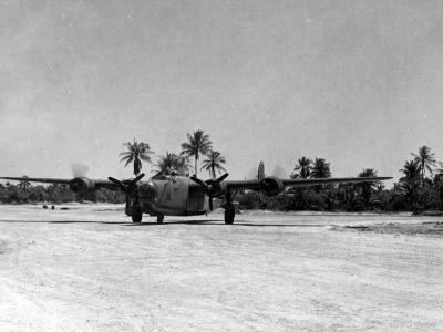 Consolidated PB4Y-1 Liberator #38