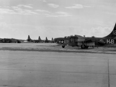 Consolidated PB4Y-2 Privateer 59731 120 Florida
