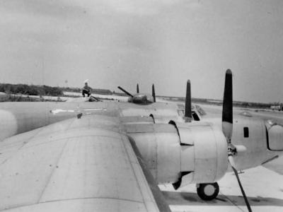 PB4Y-1 Liberator ASW