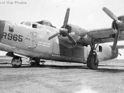 PB4Y-1 R965