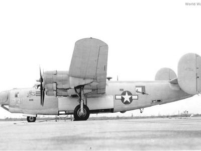 PB4Y-1 Privateer