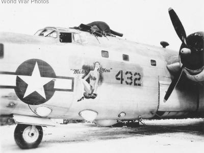 PB4Y-2 432 „Miss You”
