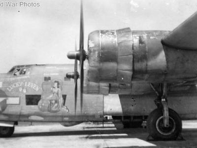 PB4Y-2 BuNo 59397 of the VPB-106