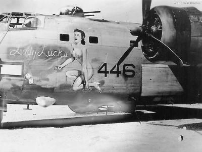 PB4Y Privateer LADY LUCK II