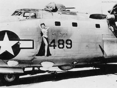 PB4Y-2 489 „LA CHERIE”