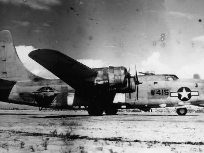PB4Y-2 Privateer W415