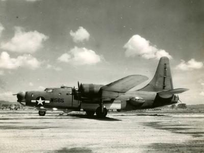 PB4Y-2 Privateer W565
