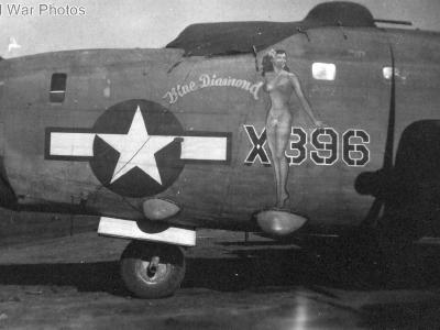 PB4Y-2 X896 of the VPB-106