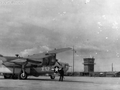 PB4Y-2 coded X-57