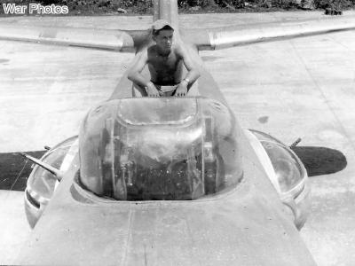 PB4Y-2 upper turret