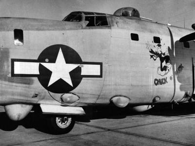 Consolidated PB4Y-2 „Chuck O’ Luck” November 1945