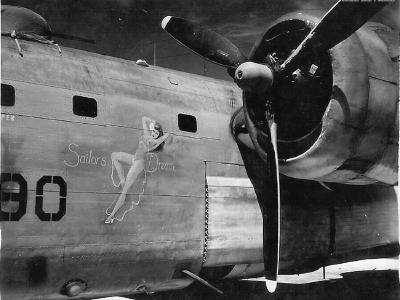 PB4Y-2 Sailors Dream