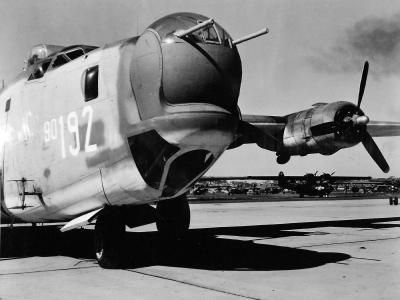PB4Y-2 90192 San Diego November 13, 1945