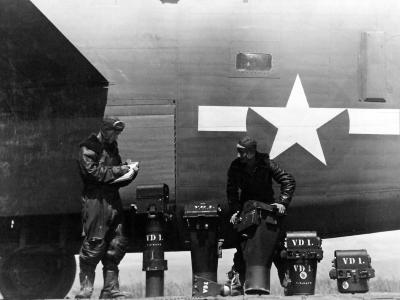 PB4Y-1 of VD-1 15 April 1944