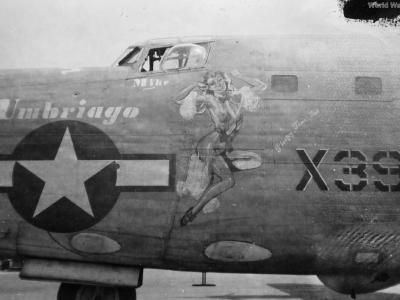 PB4Y-2 X390 „Umbriago” of VPB-106