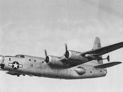 Privateer carrying ASM-N-2 Bat 1946