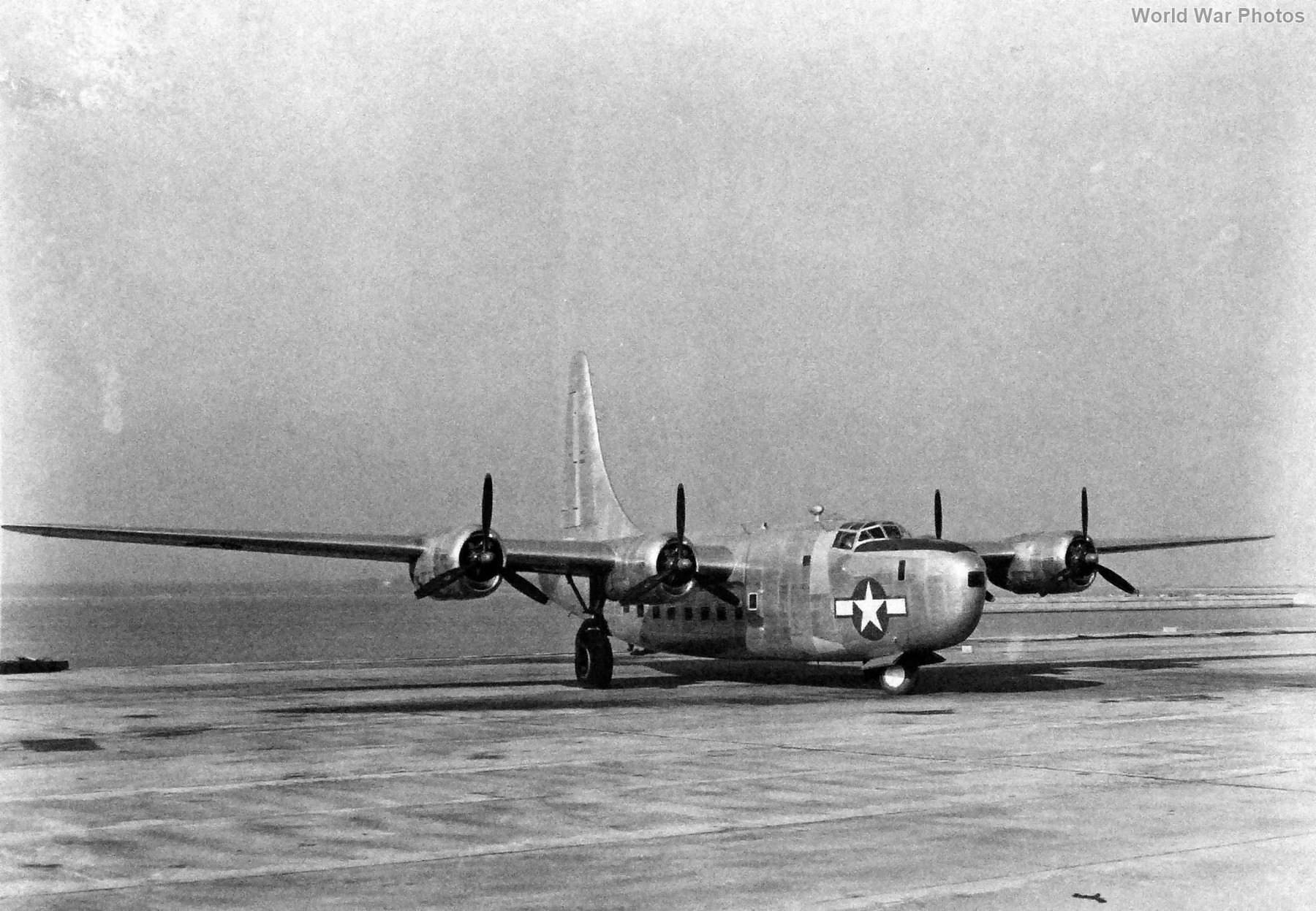 RY-3 BuNo 90020 at Patuxent River 25 October 1944 2 | World War Photos