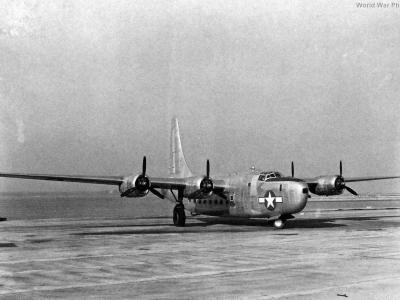RY-3 BuNo 90020 at Patuxent River 25 October 1944