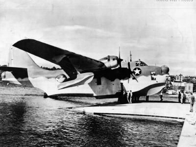 XPBB-1 Sea Ranger