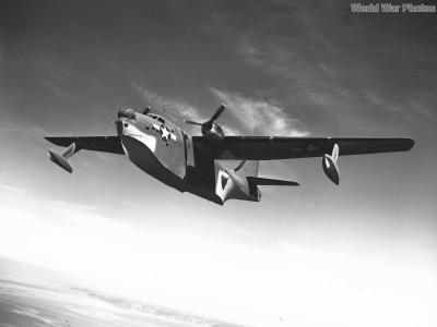 Flying boat XPBB