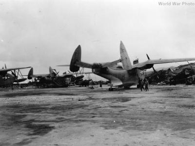 Mariners Saipan 1944