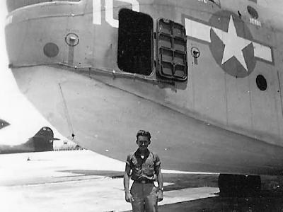 Martin PBM-3D Mariner #10