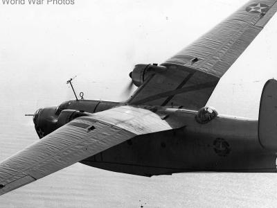 PBM-1 BuNo 1262 in flight, 1941