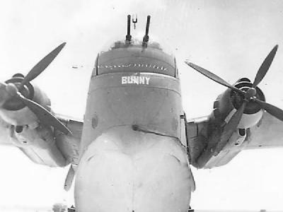 PBM-3D Bunny is on beaching gear
