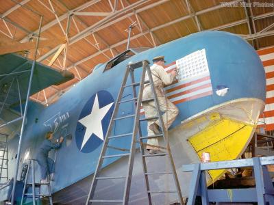 PBM-3R January 1943