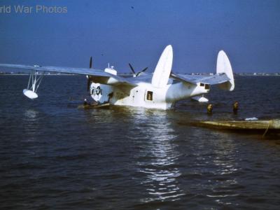 PBM-3S Mariner at NAS Norfolk 1943