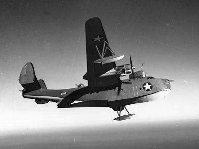 PBM Mariner