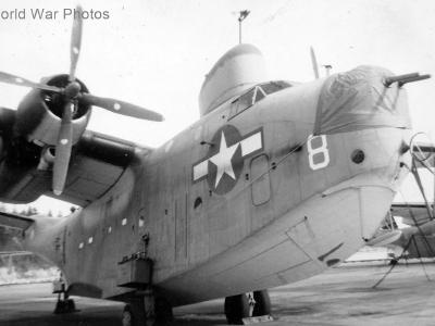 PBM-5 Mariner „white 8”