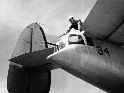 PBM Banana River Florida March 1943